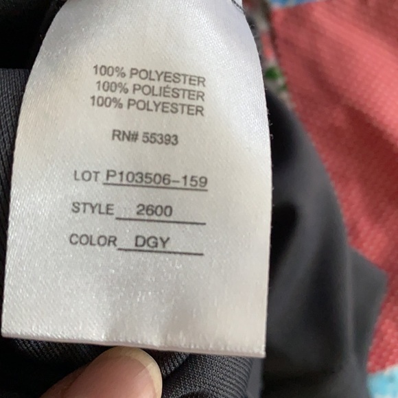 NEW men’s coast guard short sleeve shirt XL - Picture 3 of 3